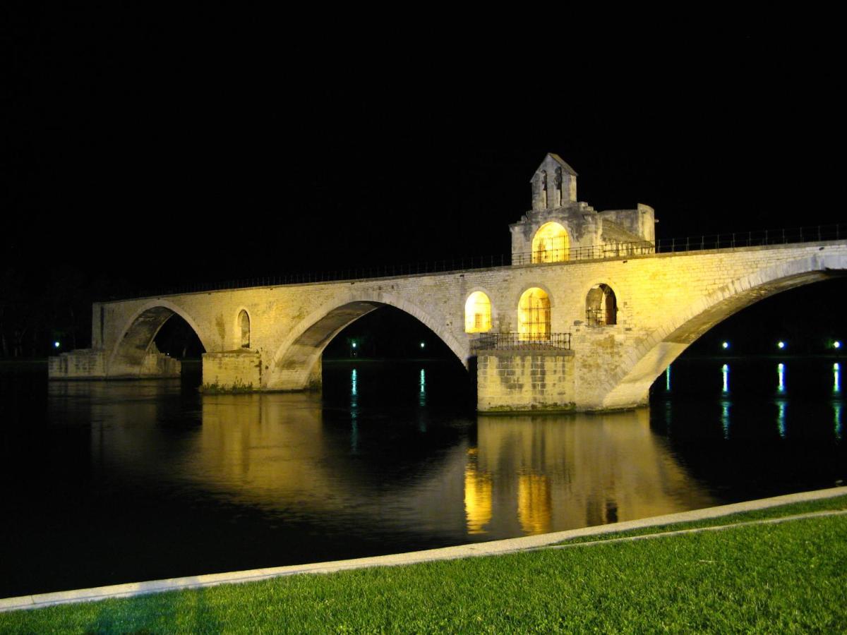 Ferienwohnung Au Coeur Des Lices *** Centre Historique Avignon Exterior foto